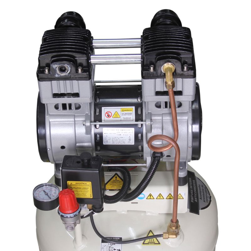 Compressor-de-Ar-Odonto-Isento-de-Oleo-220v-Ref-CSD-9-30-SCHULZ