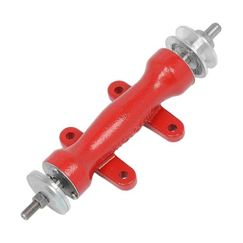 Eixo Serra Circular N00 3/8" Ref ESC-00 21167 MOTOMIL