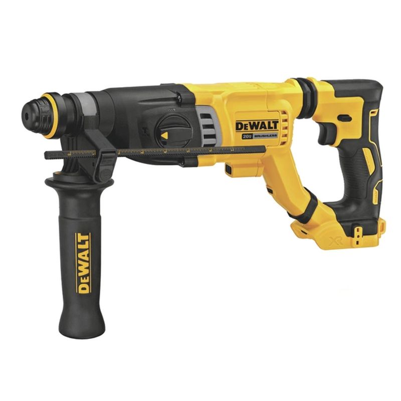 Martelete-Perfurador-Rompedor-SDS-Plus-a-Bateria-20V-1-1-8pol-Ref-DCH263B-DEWALT-