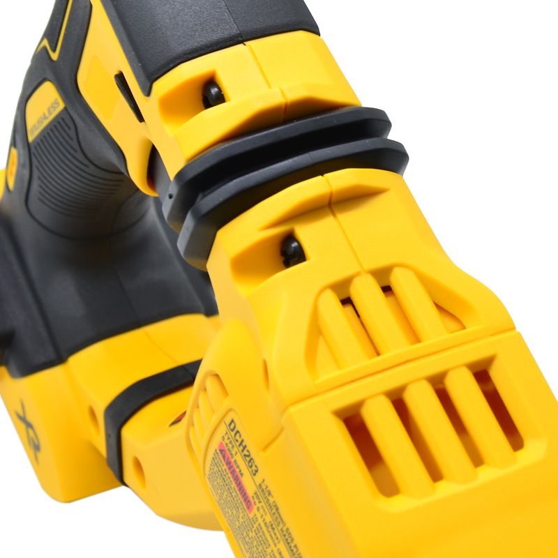 Martelete-Perfurador-Rompedor-SDS-Plus-a-Bateria-20V-1-1-8pol-Ref-DCH263B-DEWALT-