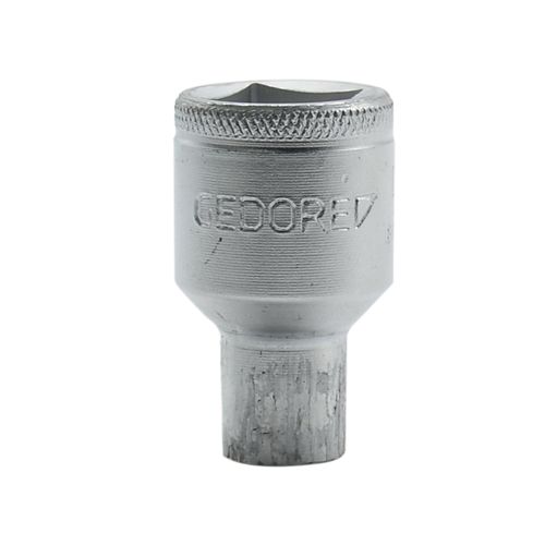 Soquete 1/2x 8mm Estriado Ref D19 015099 Gedore