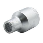 Soquete-1-2x-8mm-Estriado-Ref-D19-015099-Gedore