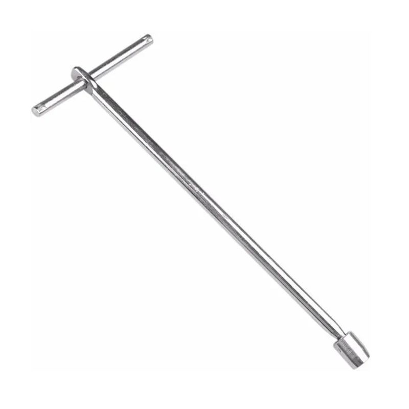 Chave-T-Longa-275mm-Encaixe-Sextavado-Movel-10mm-Ref-111012-RAVEN