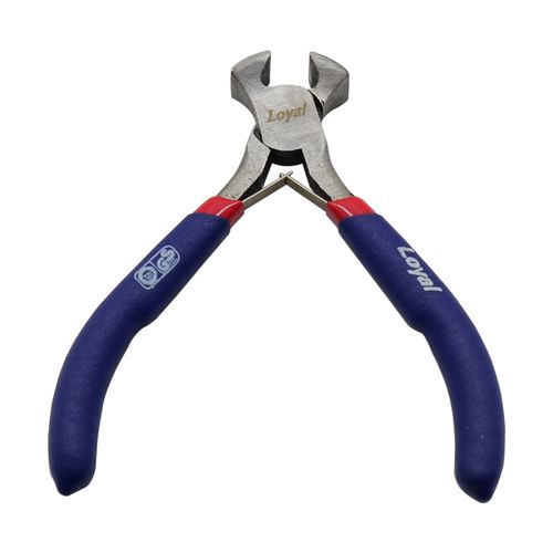 Alicate Corte Frontal 4,5pol MINI Ref 00517001 LOYAL