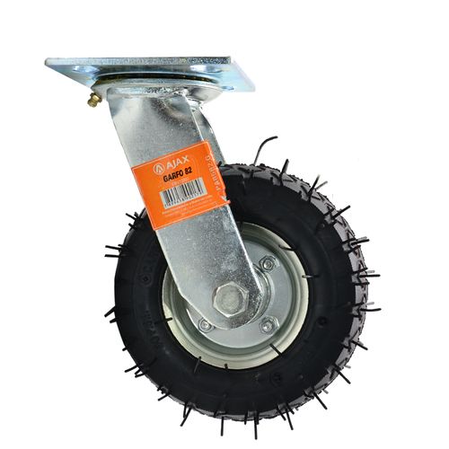 Rodízio Giratório Pneumático Cargo Speed 6x2 150Kg AXN