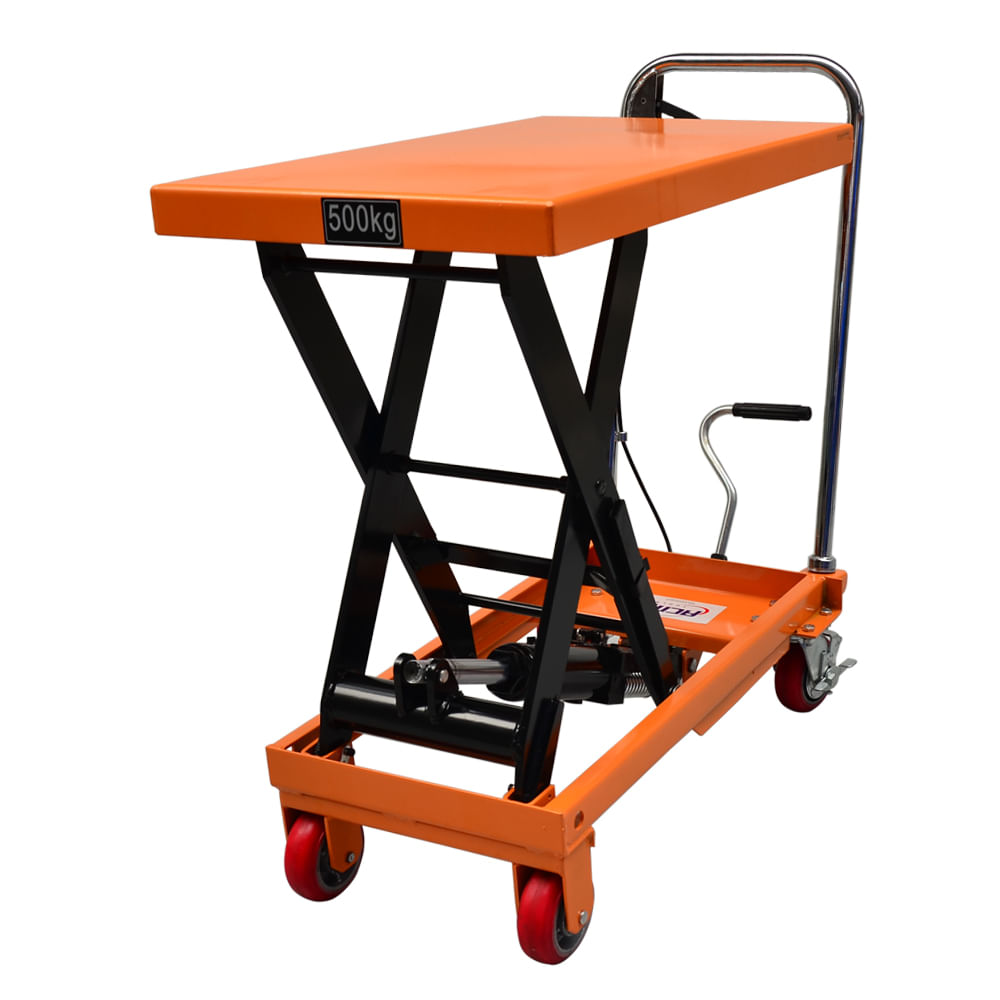 REF.:TP05001. Mesa elevador 500 kg