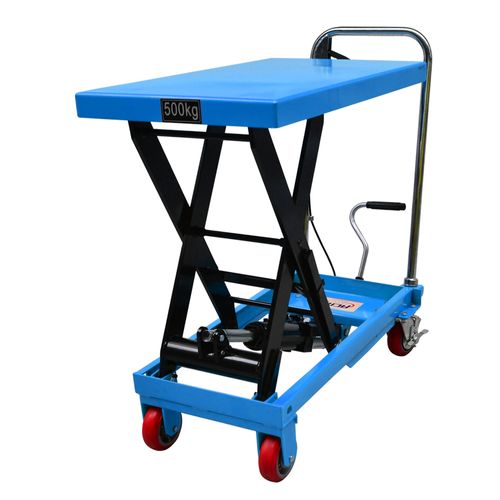 Carro Mesa Pantográfica  500Kg M500A  Acm Tools