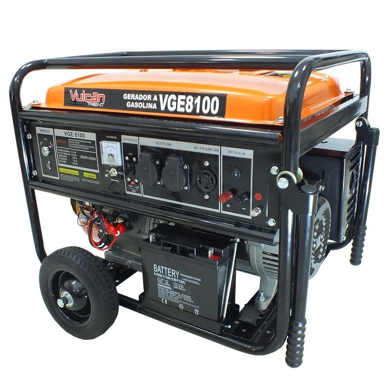 Gerador-a-Gasolina-Bivolt-4-tempos-420cc-15hp-VGE8100-VULCAN-