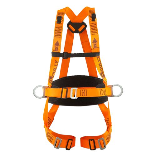 Cinto de Segurança Ajustável com Porta Ferramentas DLT-024 DULLYFIX