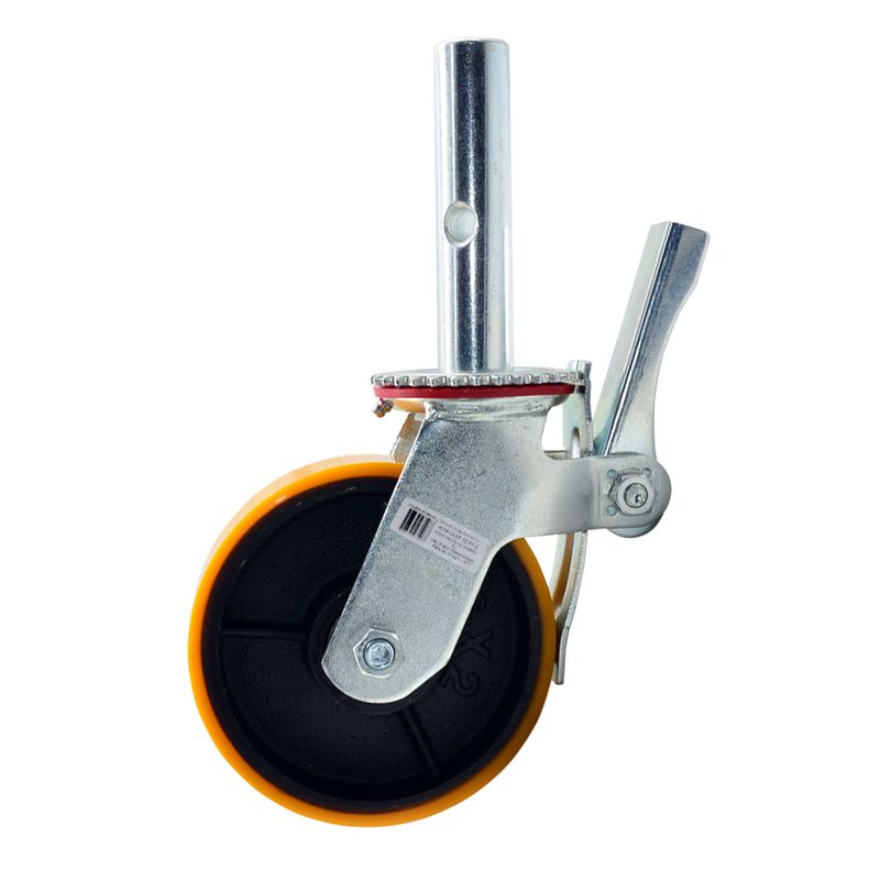 Rodizio-Giratorio-para-Andaime-6x2pol-com-Freio-e-Roda-de-Ferro-com-Poliuretano-GLEF62PFE-COLSON