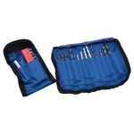 Combo-Parafusadeira-GSR120Li-e-Furadeira-GDR120Li-com-Case-de-Aluminiio-Carregador-Bateria-Brocas-e-Bits-BOSCH