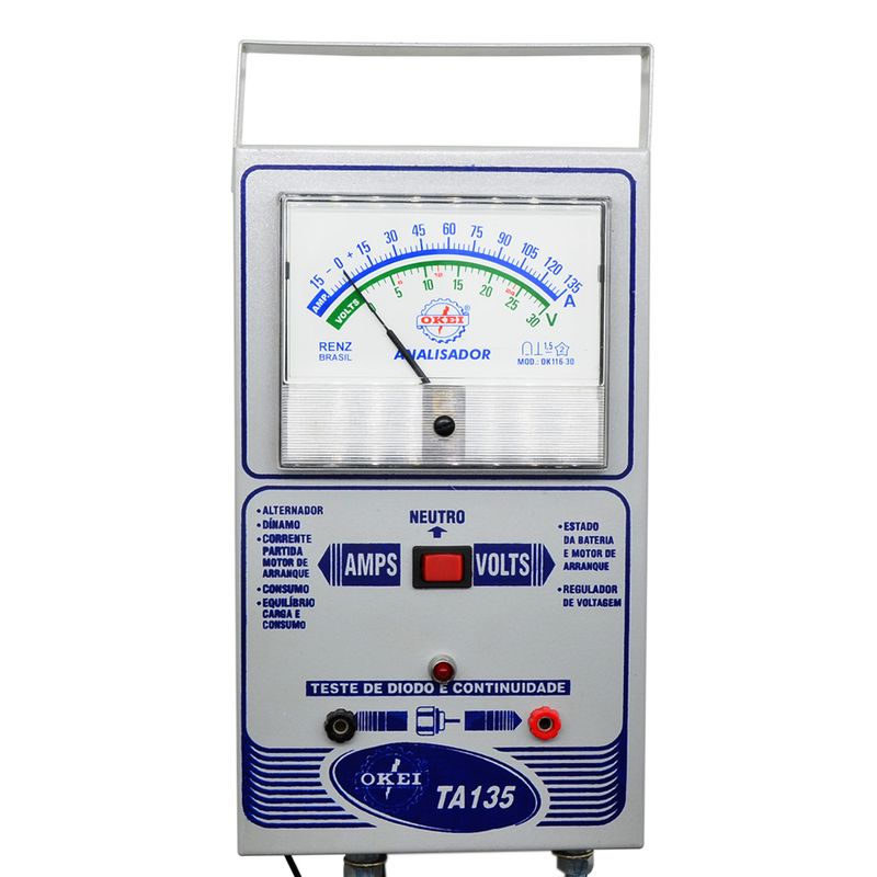 Teste-Analisador-Amperimetro-135a-Ta-135-Okei