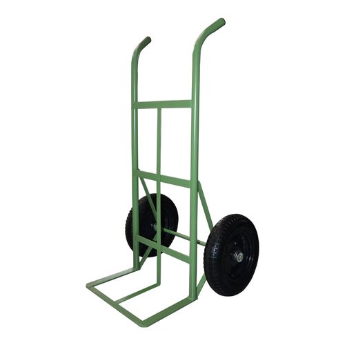 Carro tubular Armazem Médio Pneumático 250kg B06P Benatti