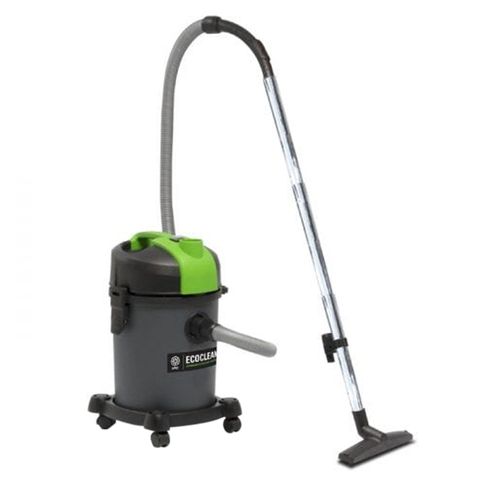 Aspirador de Água e Pó Profissional 1200W 127v ECOCLEAN AP120 IPC