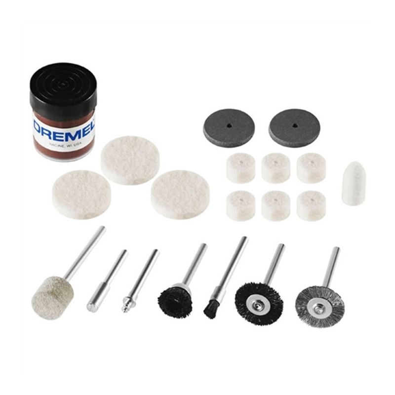 Kit-de-acessorios-para-limpar-e-polir-com-20-pecas-684-DREMEL