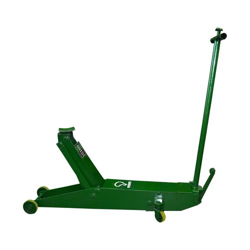 Macaco Hidráulico Jacaré 2Ton BRLARGE roda Poliuretano JAC02BRLLPU Potente