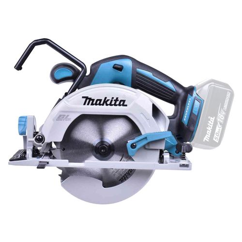Serra circular a bateria 18v DHS680Z MAKITA