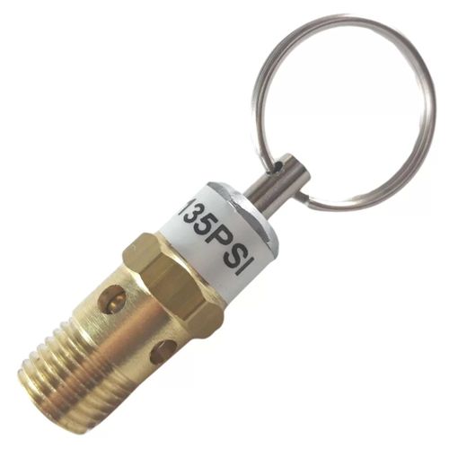 Válvula Segurança 135LBS VSS135 SCHWEERS