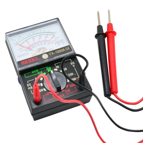 Teste de Voltagem Multifuncao 672436 Lee Tools