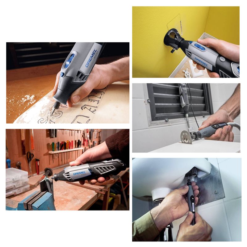 Micro-Retifica-Dremel-4000-com-36-pecas-127v-F0134000NB-DREMEL