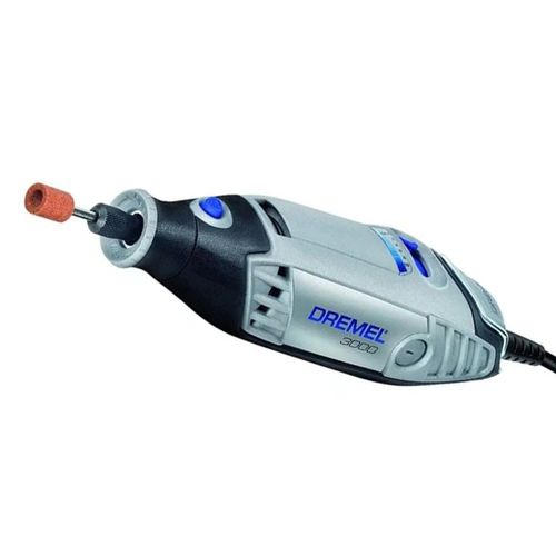 Micro Retifica Dremel 3000 com 82 pecas 127v F0133000GA000 DREMEL