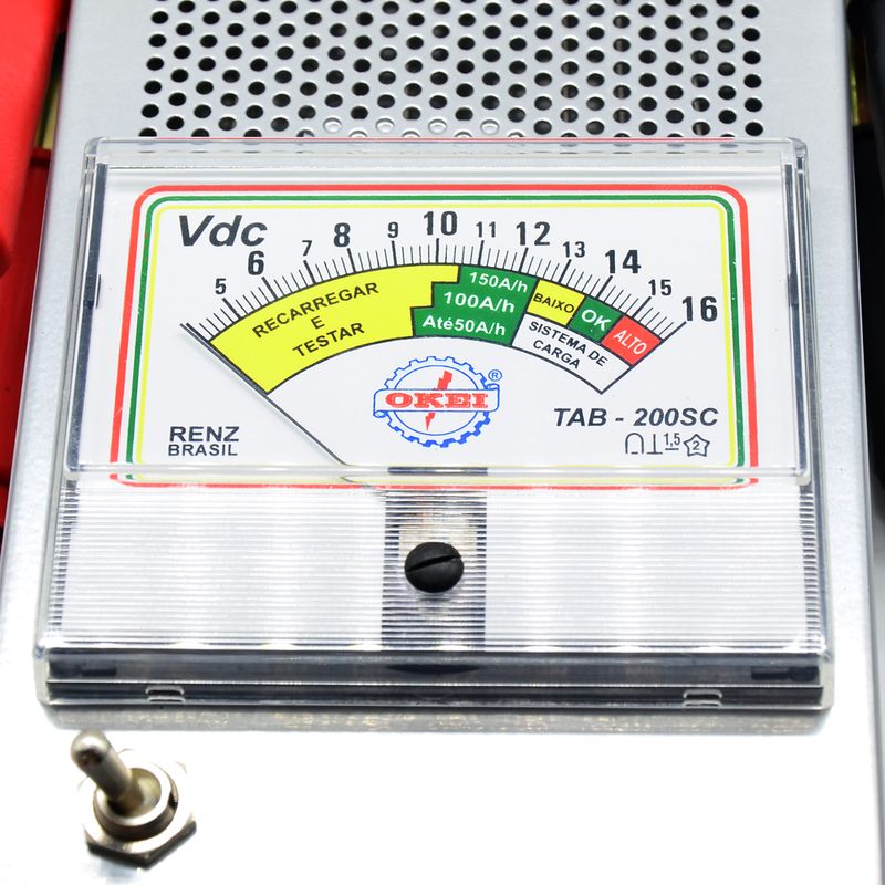 Teste-de-Bateria-200A-TAB-200-SC-OKEI
