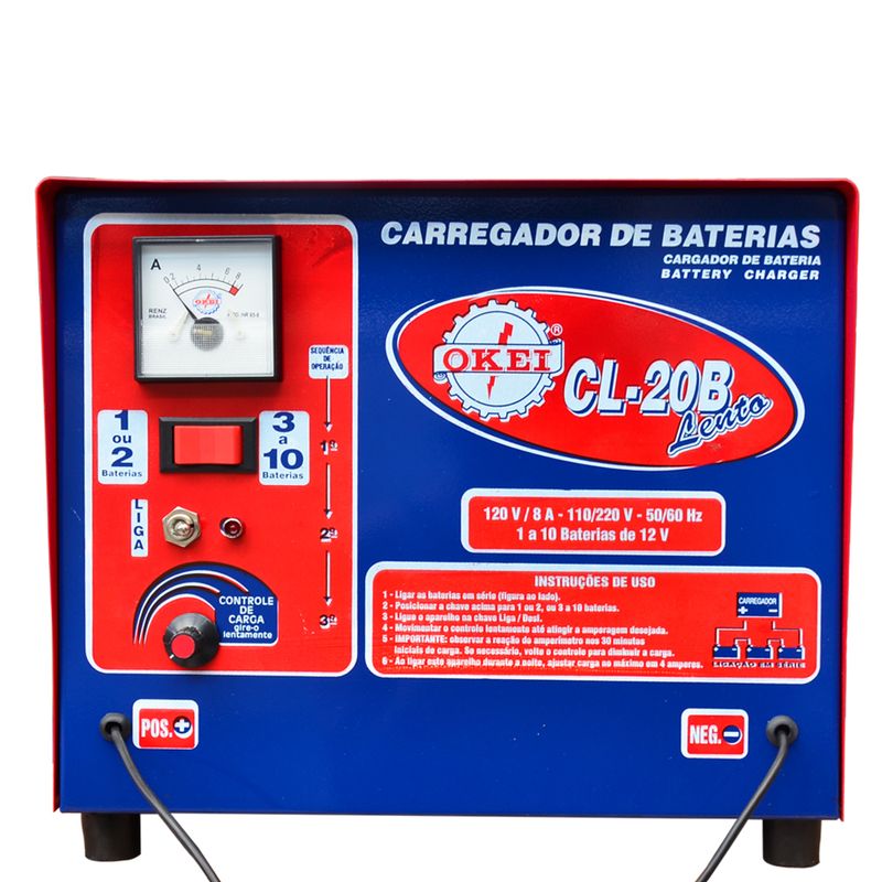 Carregador-de-Bateria-8A-12v-CL-20B-OKEI