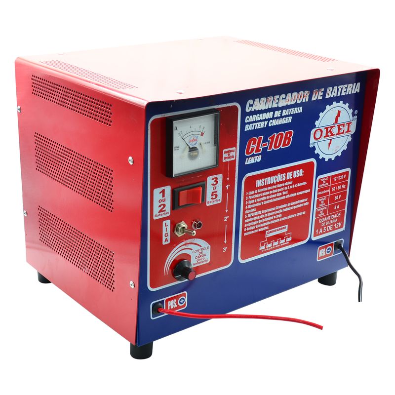 Carregador-de-Bateria-8A-12v-CL-10B-OKEI