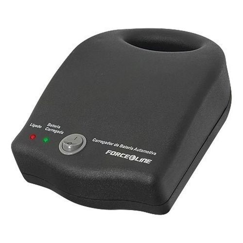 Carregador Inteligente de Bateria 12v FORCE LINE