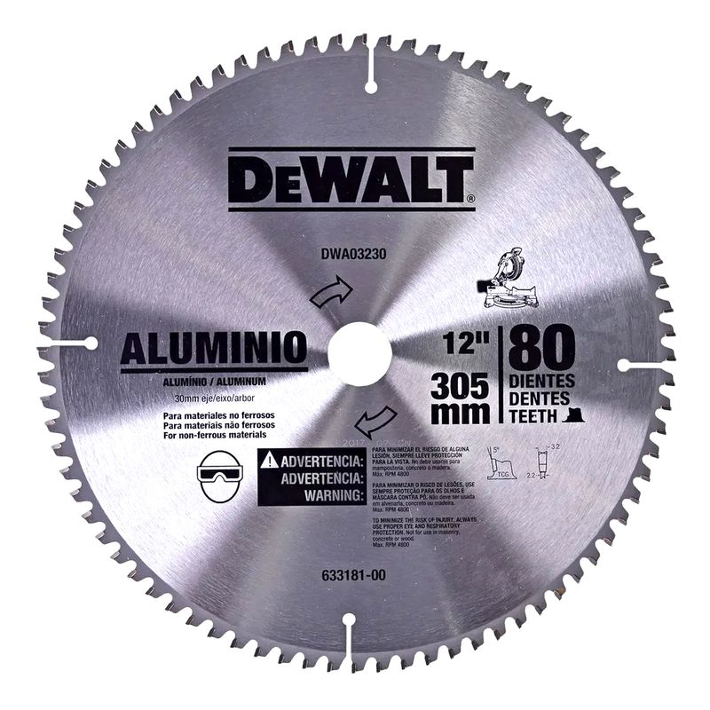 Lamina-para-Serra-Meia-Esquadria-12pol-80D-Aluminio-DWA03230-DEWALT
