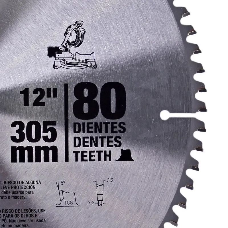 Lamina-para-Serra-Meia-Esquadria-12pol-80D-Aluminio-DWA03230-DEWALT