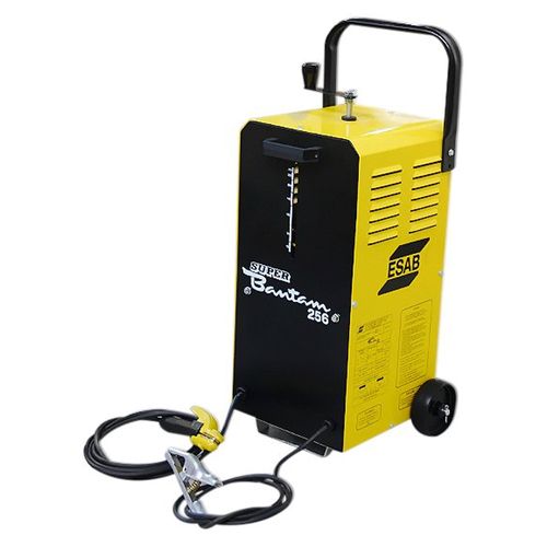 Maquina transformadora de solda super bantam 256 110/220v ESAB