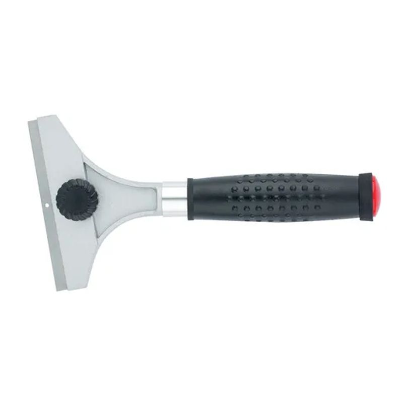 Raspador-universal-100mm-lamina-fixa-cabo-de-metal-emborrachado-MTX