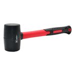 Martelo-de-borracha-preta-680g-Cabo-de-fibra-de-vidro-MTX