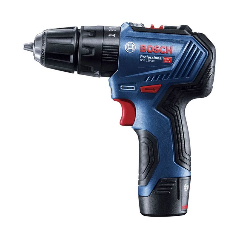 Parafusadeira-e-Furadeira-12v-2Ah-com-2-Baterias-GSB-12v-30-Bosch