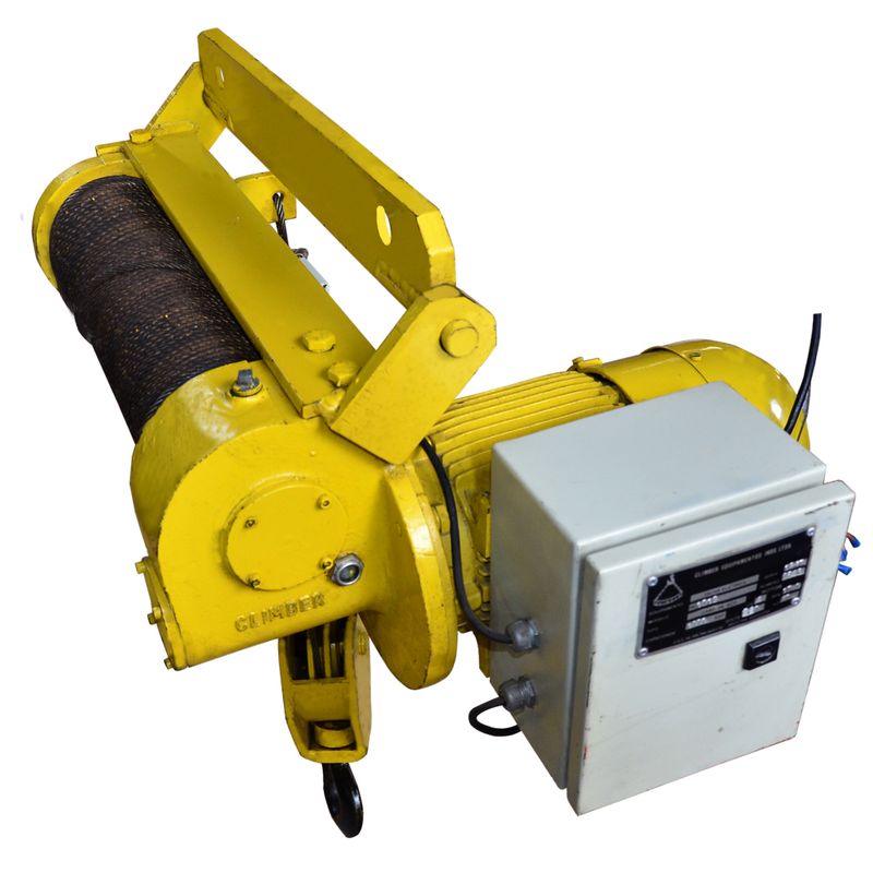 Talha-Eletrica-Fixa-com-Cabo-de-aco-1Ton-x-12m-440v-RC1012-CLIMBER