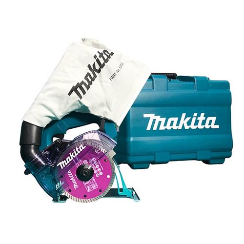 Serra Mármore 125mm a bateria 18v LXT DCC500ZKX1 MAKITA