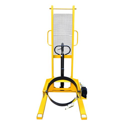 Empilhadeira Manual 300Kg x 2M Gira Tambor Compact BYG