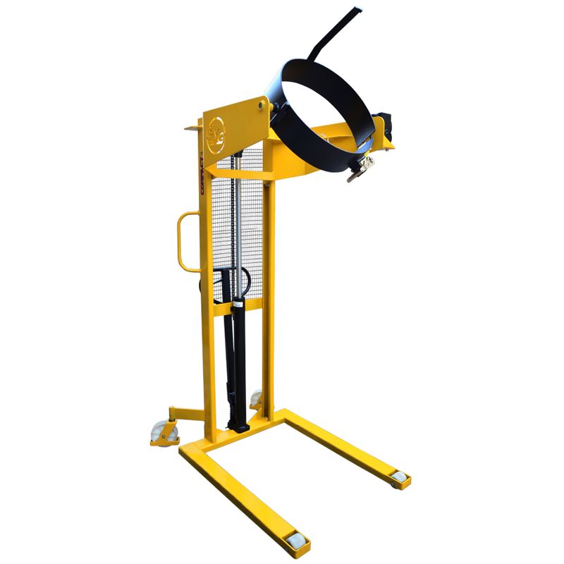 Empilhadeira-Manual-300Kg-x-2M-Gira-Tambor-Compact-BYG
