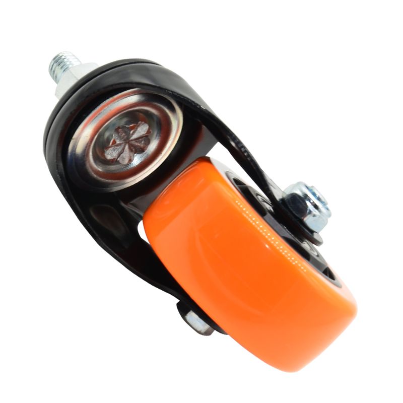 Rodizio-Giratorio-Laranja-para-50Kg-COLSON