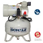Compressor-de-Ar-Odonto-Isento-de-Oleo-sem-Gabinete-220v-Ref-MSV-6-30-SCHULZ