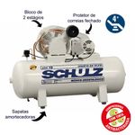 Compressor-de-Ar-Odonto-Isento-de-Oleo-220v-Ref-CSV-15-250-SCHULZ