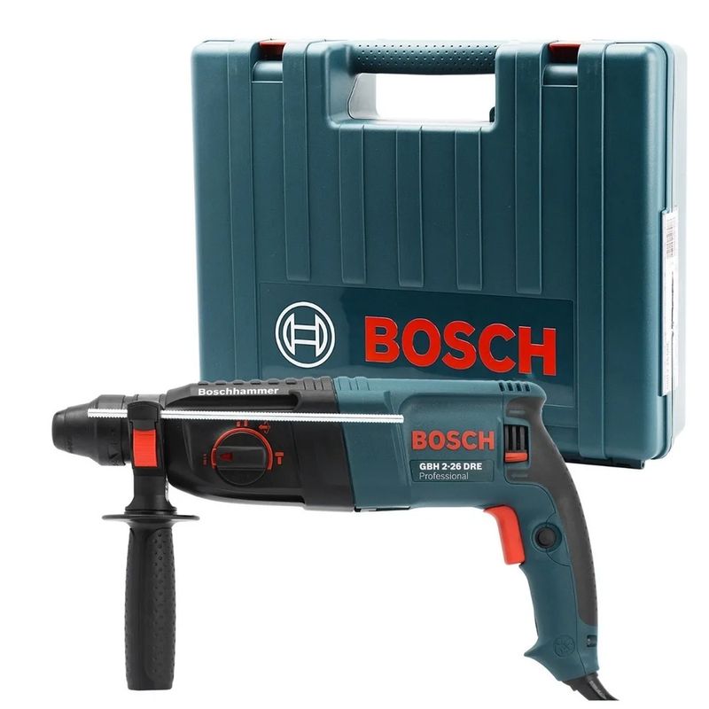 Martelo-Perfurador-com-Maleta-800W-220v-SDS-Plus-GBH-2-26-DRE-BOSCH