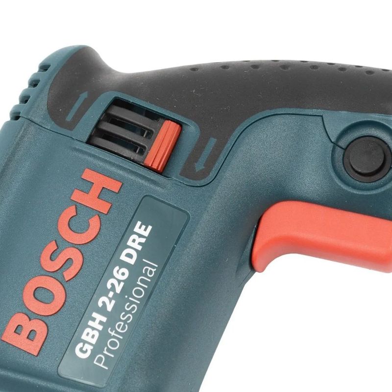 Martelo-Perfurador-com-Maleta-800W-220v-SDS-Plus-GBH-2-26-DRE-BOSCH