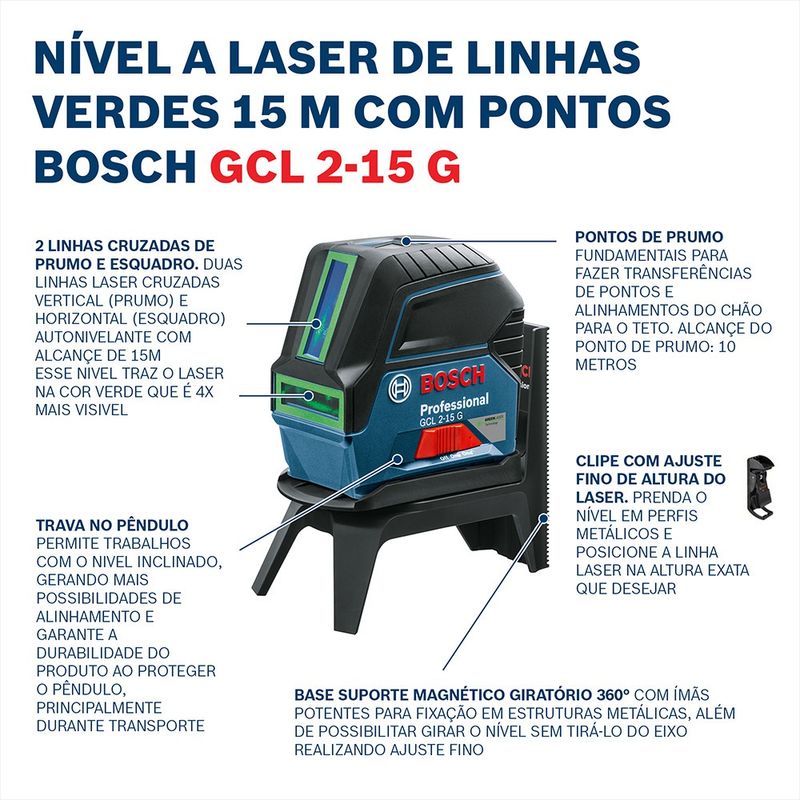 Nivel-a-Laser-Verde-GCL-2-15-0601066J00-BOSCH-