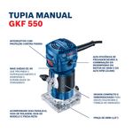 Tupia-Eletrica-220v-550W-GKF550-BOSCH