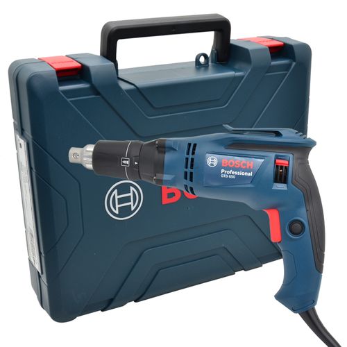 Parafusadeira Drywall 220v 650w GBT650 Profissional BOSCH