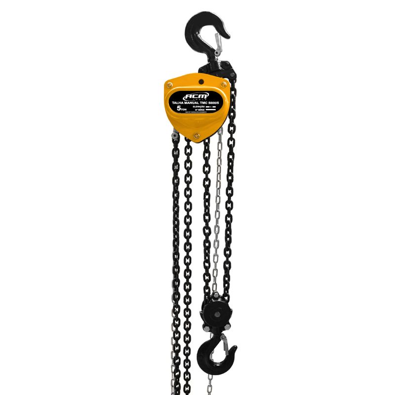 Talha-Manual-50Ton-X-50Mts-TMC5000-5-ACM-TOOLS
