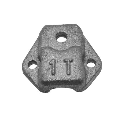 Suporte Terminal Inferior Nt 1t a unidade 4235 70700314 Berg Steel