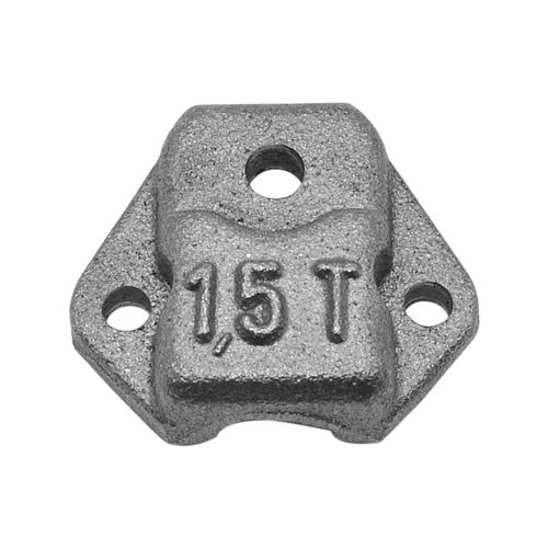 Suporte do Gancho Inferior 1,5t a unidade Alavanca 2131 70620322 Berg Steel